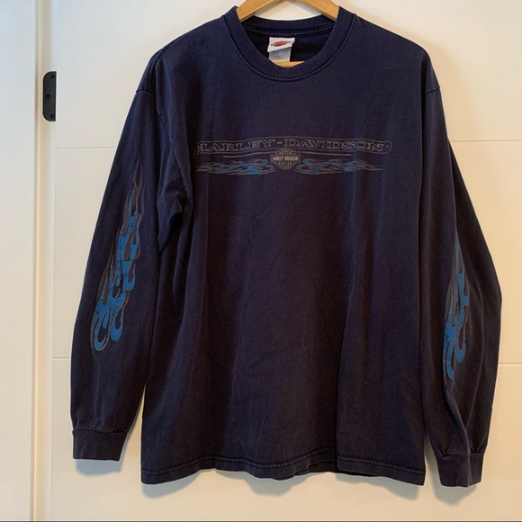Harley-Davidson Other - Harley-Davidson | Graphic Long Sleeve Shirt